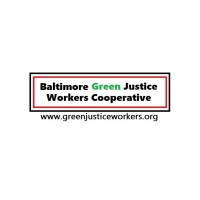 Baltimore Green Justice Workers Cooperative, Inc. logo